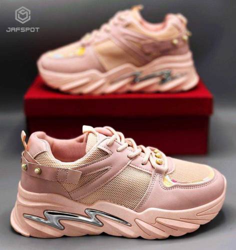 women's high heel jogger