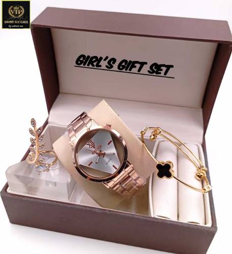 woman watch collection