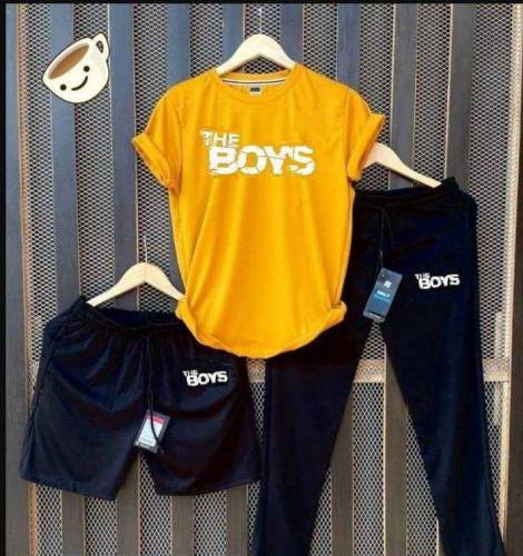 Men's 3 PCs Track suit 
