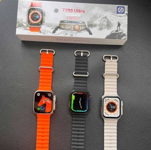 smart watch t800 ultra