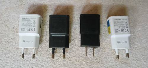 Samsung original fast chargers for sell 