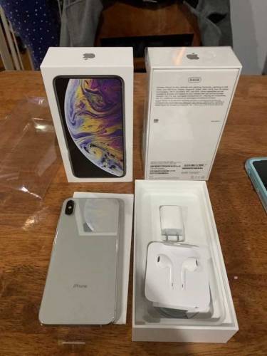 Iphone xs max 