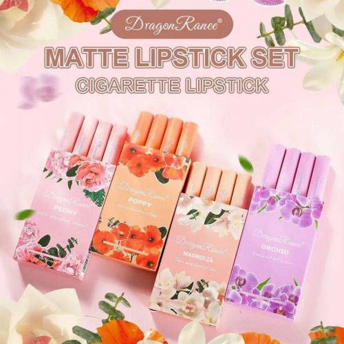 matte finish lipstick pack of 4