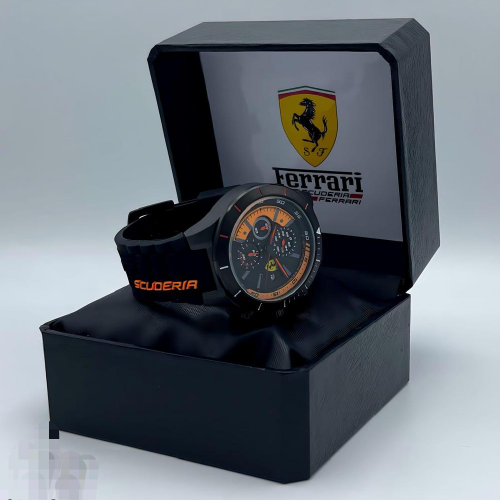 Ferrari Addiction Brandind Watch