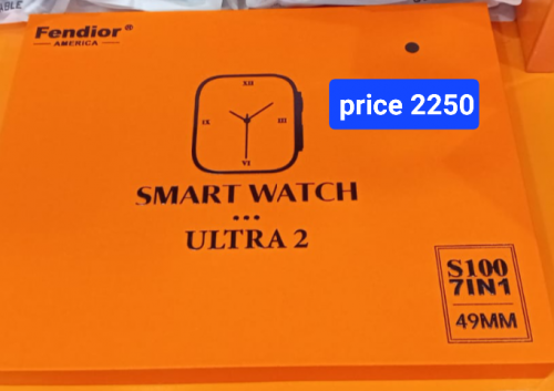 Ultra 2 smart watch