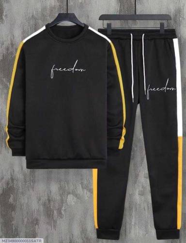 2 Pcs Man's Track Suit 