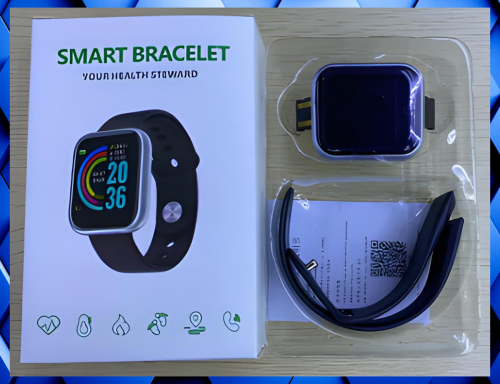 IP67 Waterproof Bluetooth Smart Watch