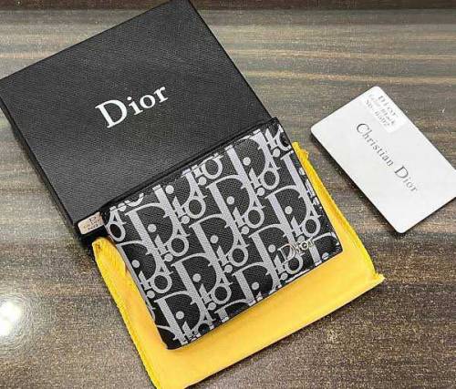 Dior Imported Wallet for men