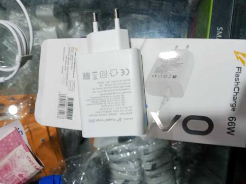 original vivo mobile complete charger 