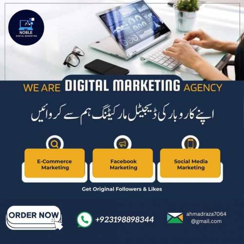 Digital marketing Services 