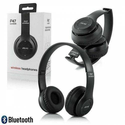 P47 WIRELESS HEADPHONE