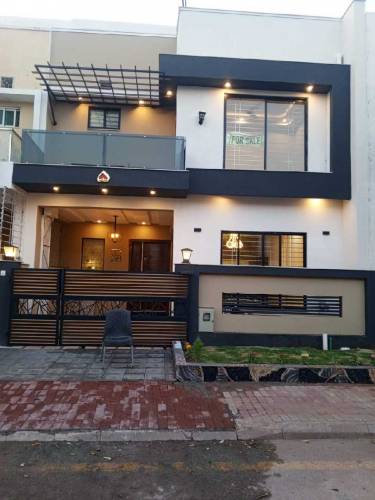 5 Marla brand new house available for sale in bahria enclave Islamabad