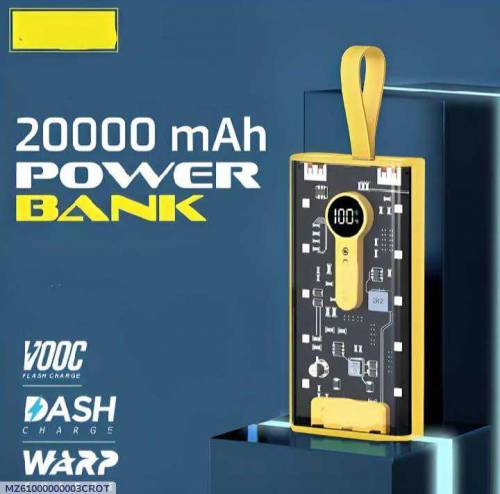 fast charging powerbank