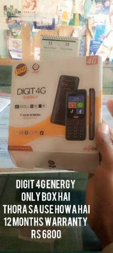 Jazz Digit 4G ENERGY for Sale