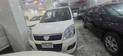 SUZUKI WAGON R VXL 2019