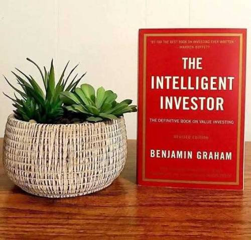 The Intelligent Investor By Benjamin Graham