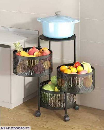 Kitchen Rack 