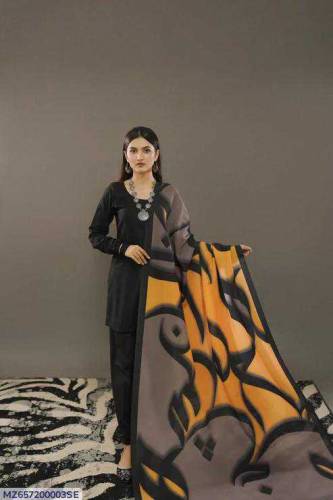PC Women Stitched Dupatta Ramadan Offer 