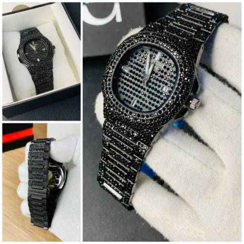 Black Diamond Watch Only Few Lefts 