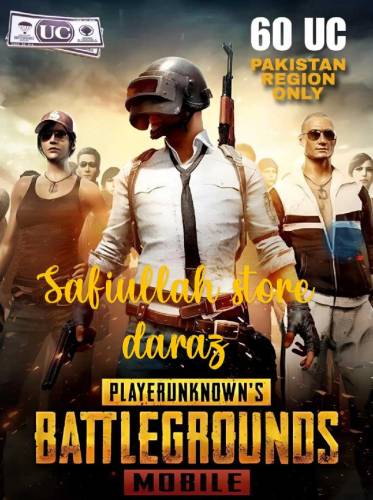 PUBG mobile Uc