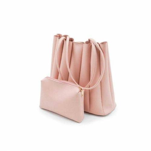 Product Name:Women's PU Leather Plain Shoulder Bag