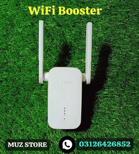 D Link DAP- 1610 Wi-Fi Range extender Boosters 