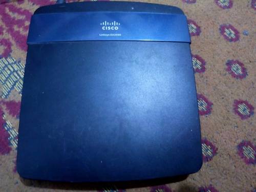 Cisco Linksys EA3500 Dual Band Router 