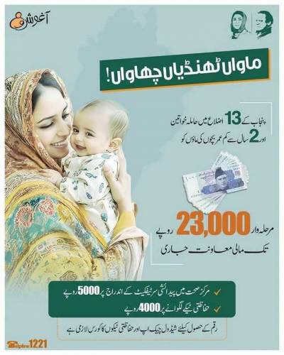 CM Maryam Nawaz New Program 
