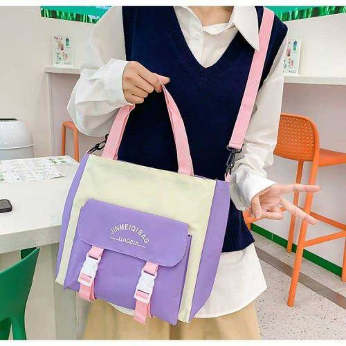 imported Bag Pack For Girl's with free delivery 