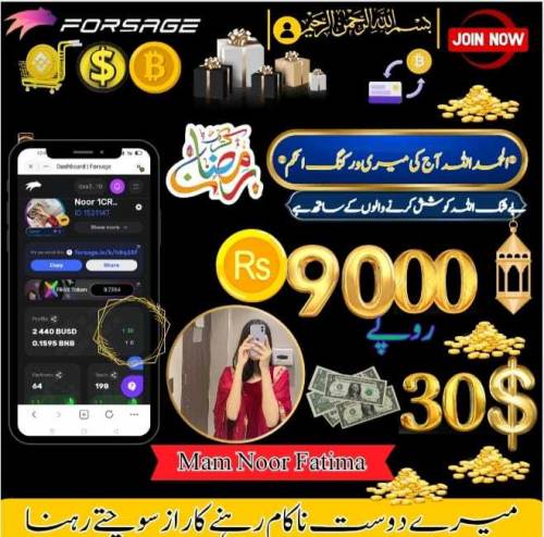 Online network marketing