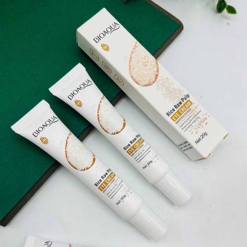 Skin Brighting Snail Peptide Eye Cream 
