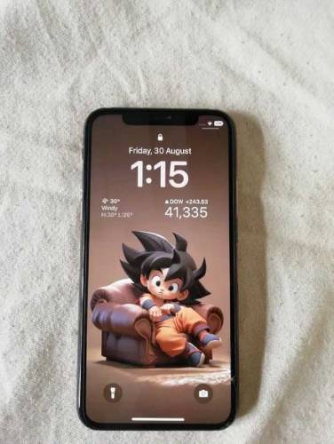 Iphone XS 