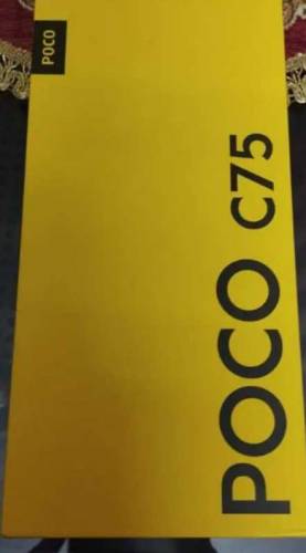 Poco c75 8/256
