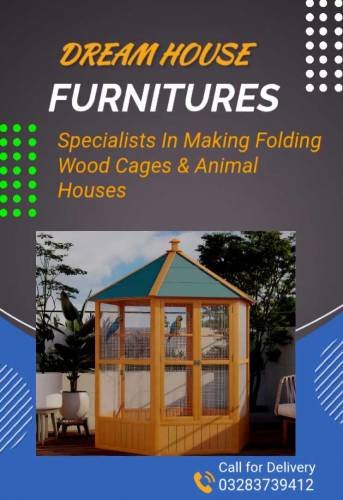 We Are The Manufacturer Of Folding Pet Houses.