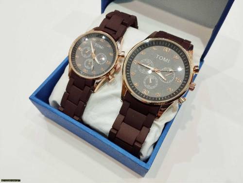 Tomi Couple Watch 