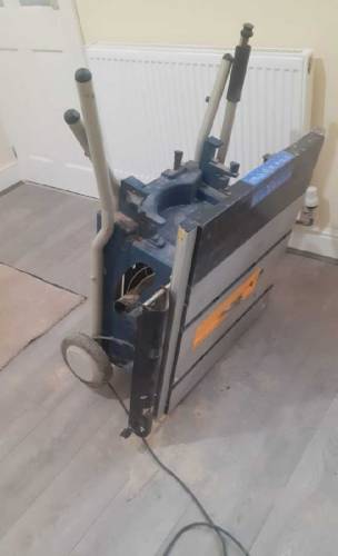 wood cutter 