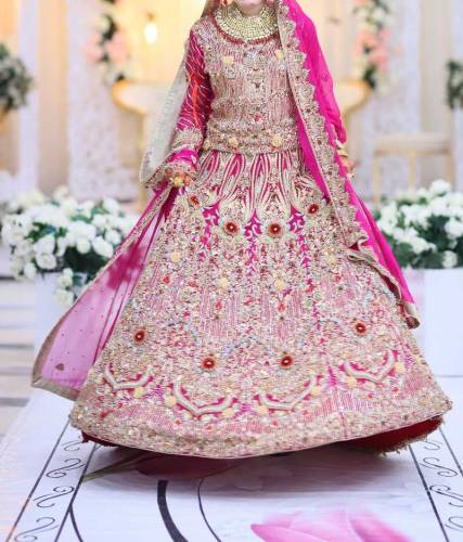 Bridal Sharara