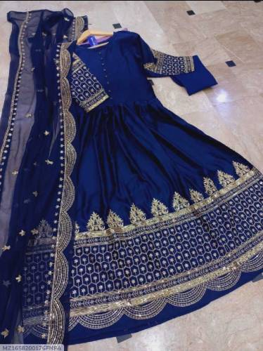 new design frock
