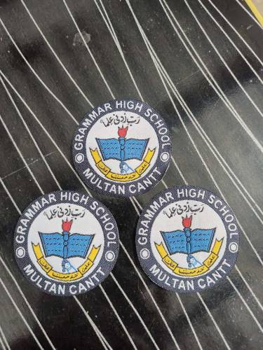 School badge