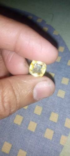 cylon pukhraj 100% Real stone