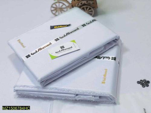 •  Fabric: Cotton•  Cuttings: 4.5 Meter Standard
