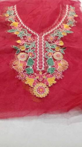 Branded neckline bah