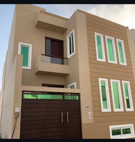 beautiful house at karachi