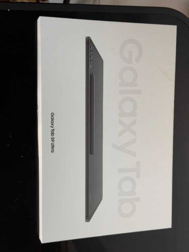 Samsung galaxy tab S9 Ultra 12GB 256GB